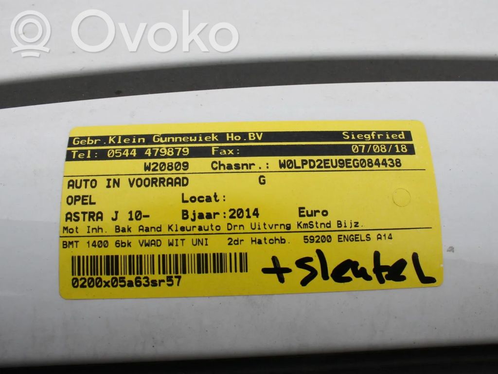 Astra J Astra  55562206