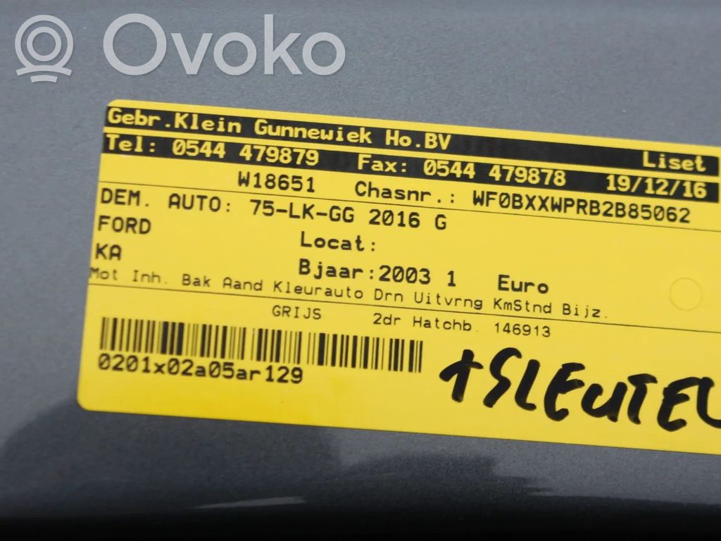 Ka Ka  97KB3051EC