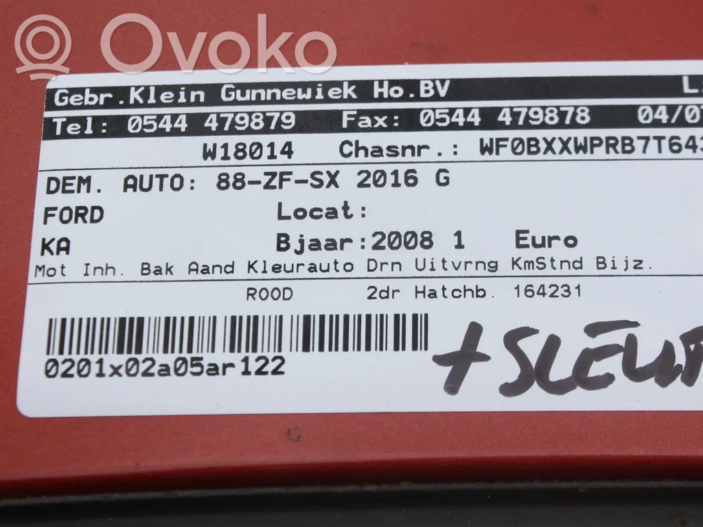 Ka Ka  97KB3042EC