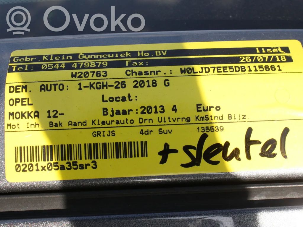 Mokka Mokka  13502593