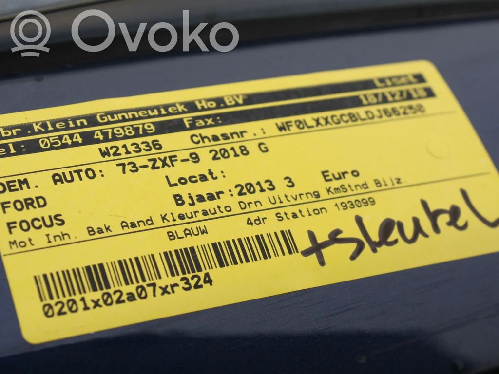 Focus Focus  AV2Q9D375AA