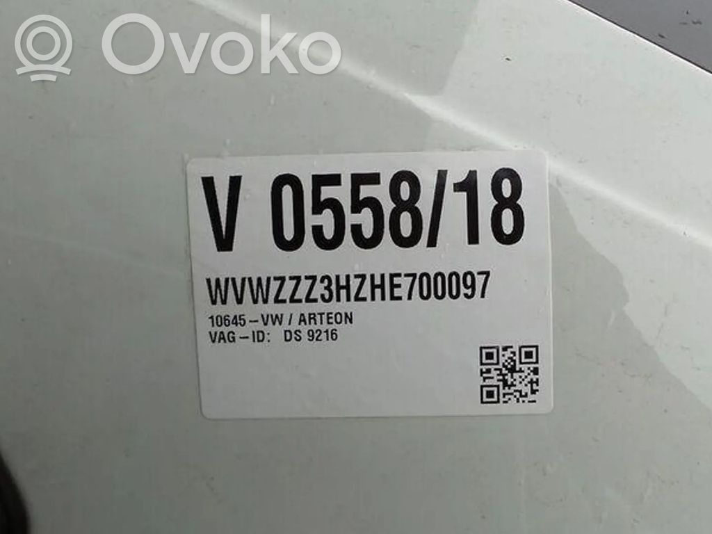 Arteon Arteon  3G8945308L