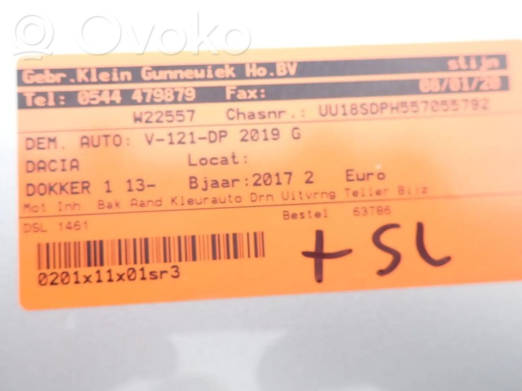 Dokker Dokker  476600078R