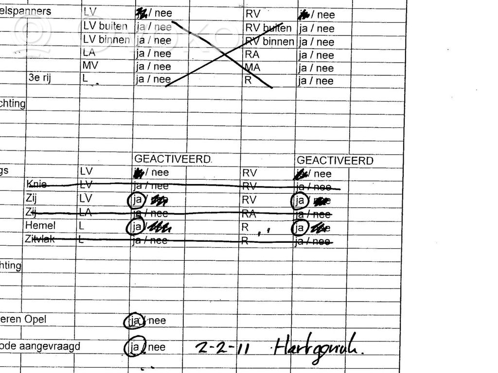 Astra H Astra  0258006924
