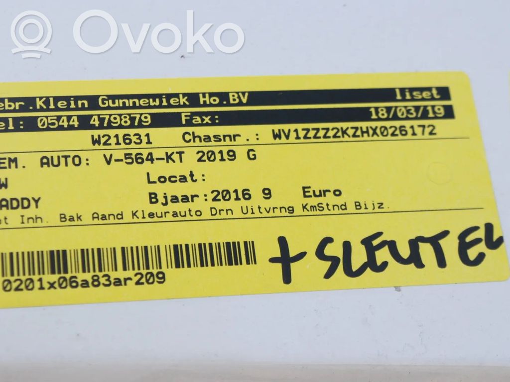 Caddy Caddy  04L906088EE