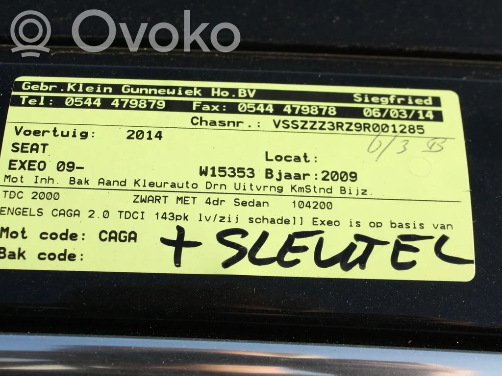 Exeo (3R) Exeo