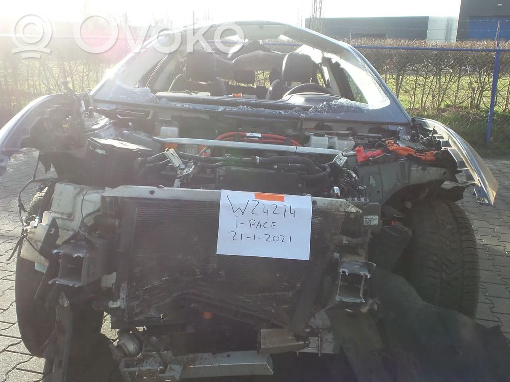 I-Pace I-Pace  J8A214D620CC