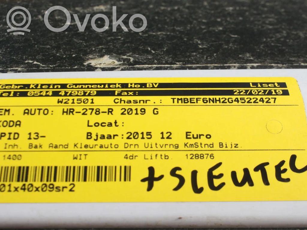 Rapid (NH) Rapid  6C0199851K