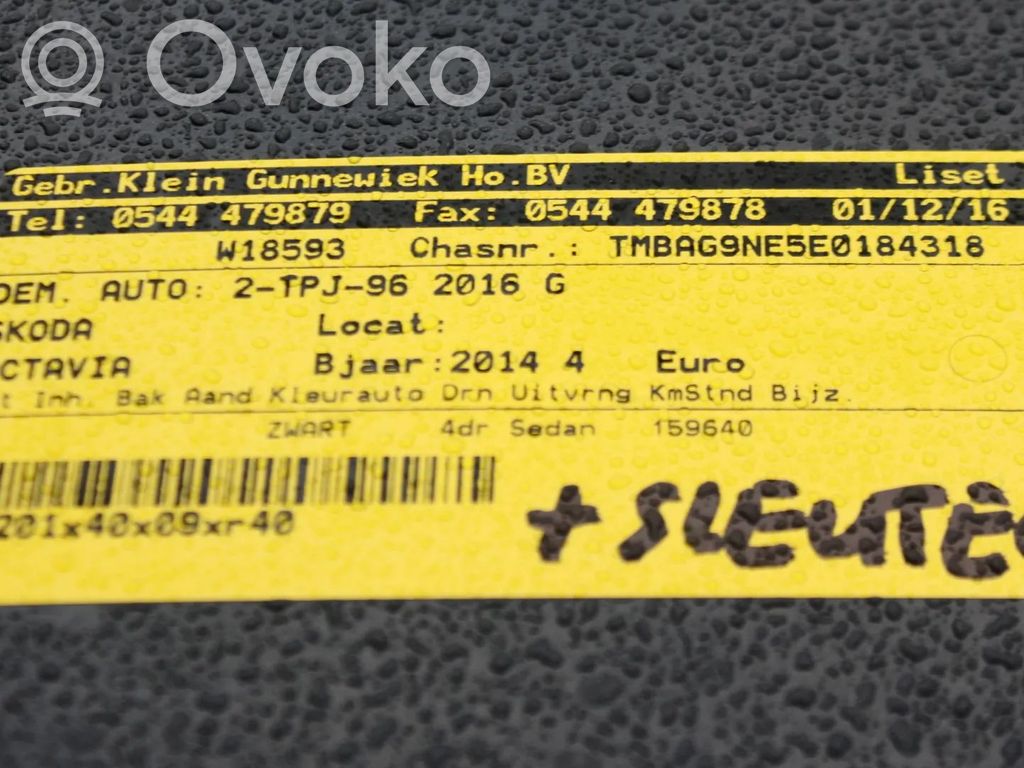 Octavia Mk3 (5E) Octavia  04L906262