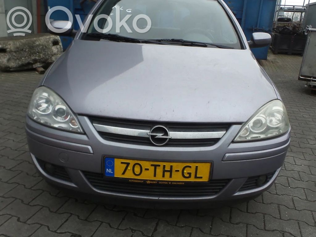 Corsa C Corsa  0258006901