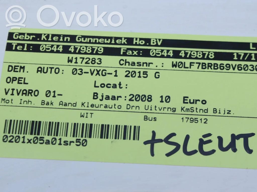 Vivaro Vivaro