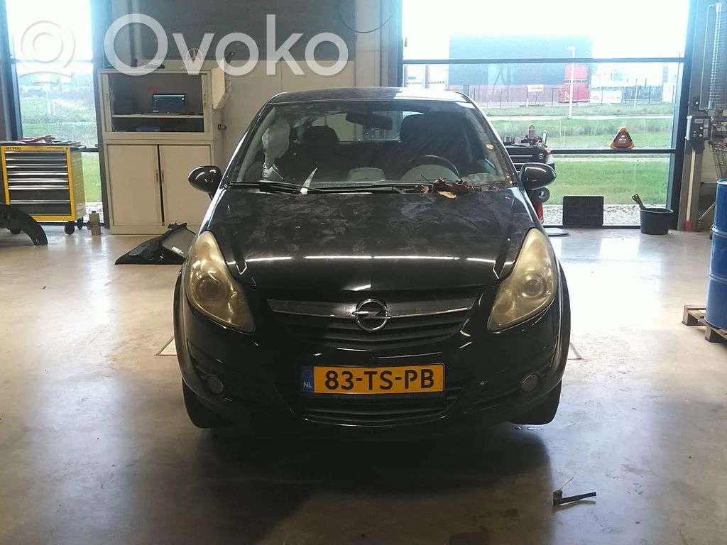 Corsa D Corsa  93192753