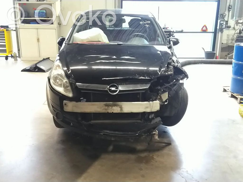 Corsa D Corsa  93189644