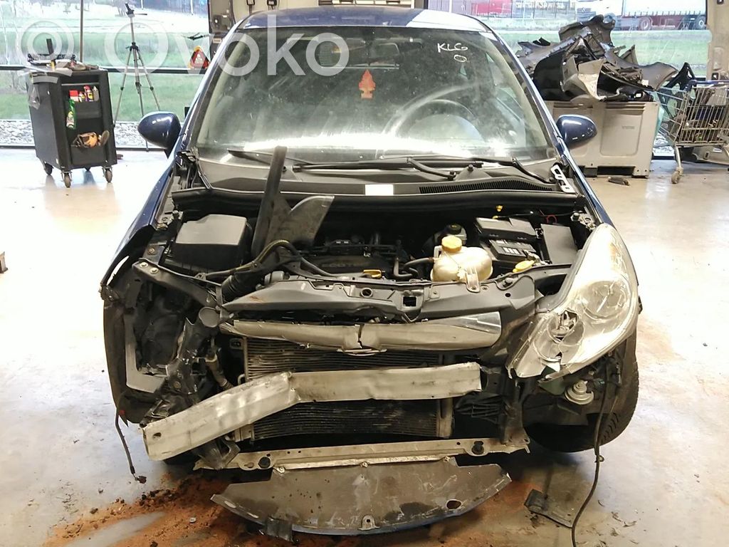 Corsa D Corsa  93191963