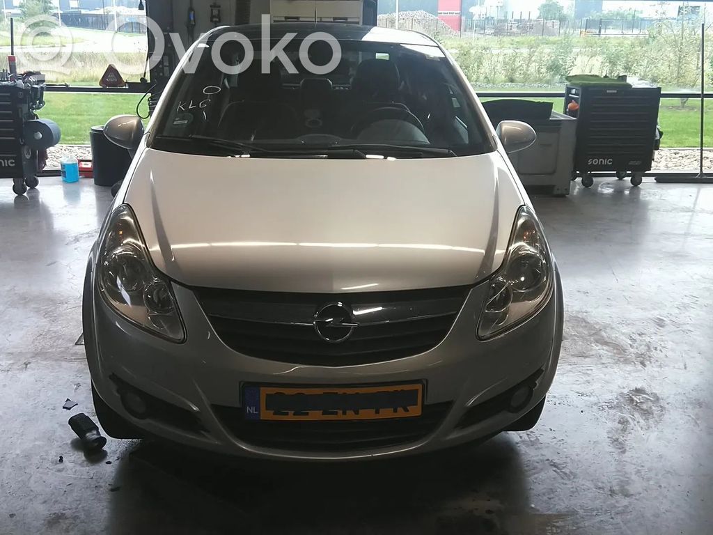 Corsa D Corsa  13130739