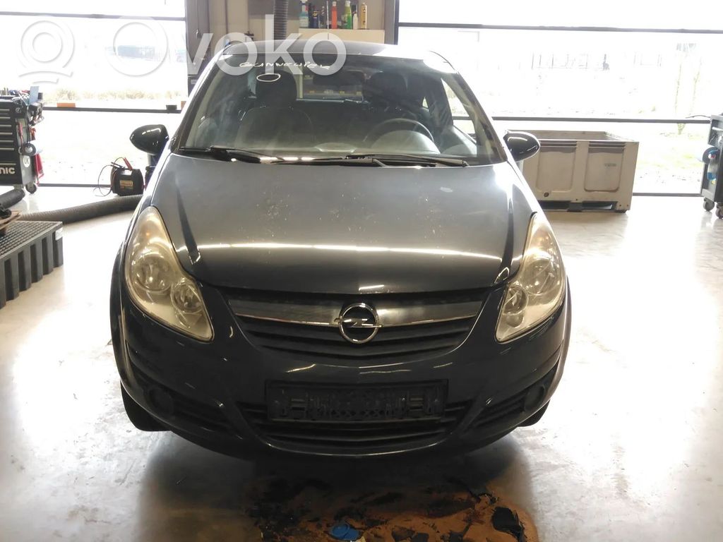 Corsa D Corsa