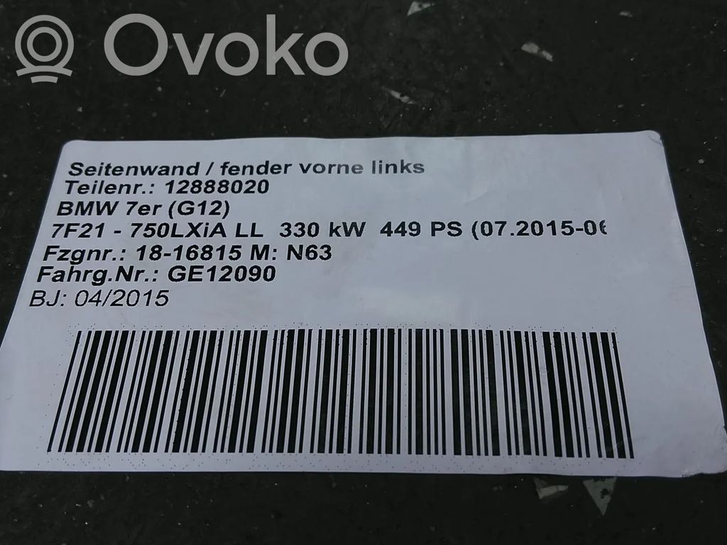 7 G11 G12 Series 7  9283200