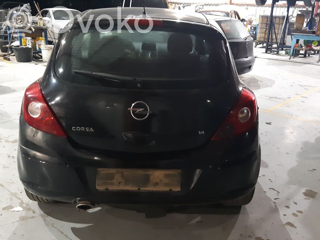Corsa D Corsa  0258006924