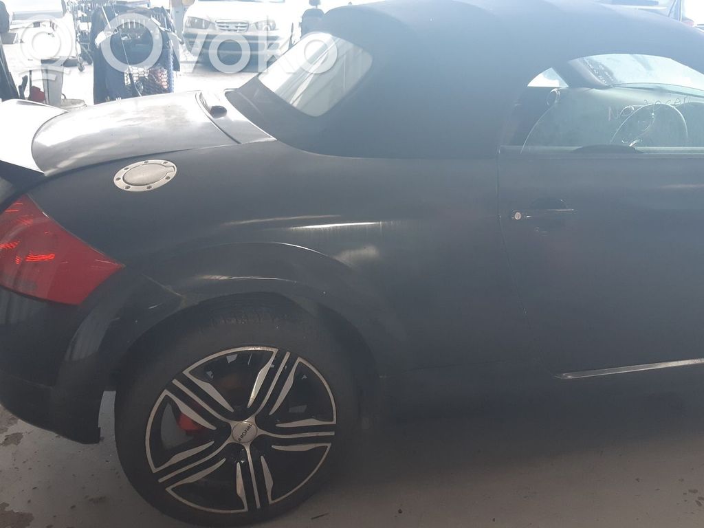 TT Mk1 TT, TTS