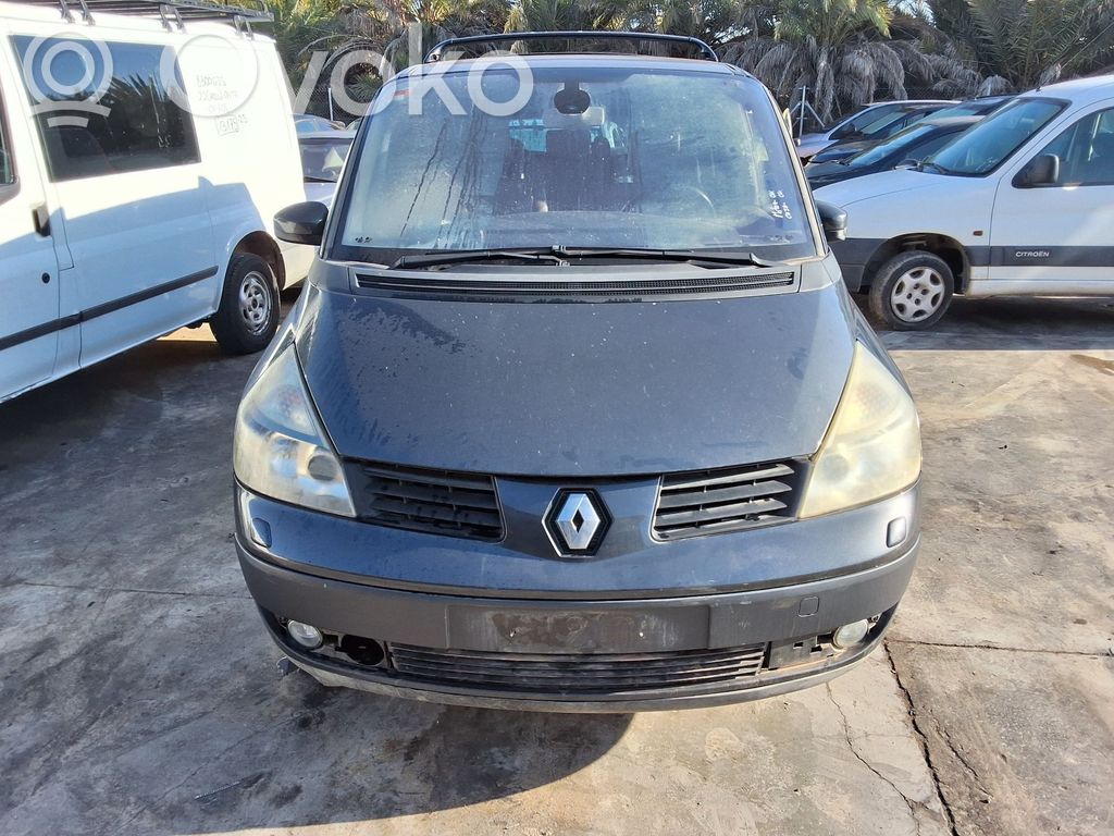 Espace IV Espace