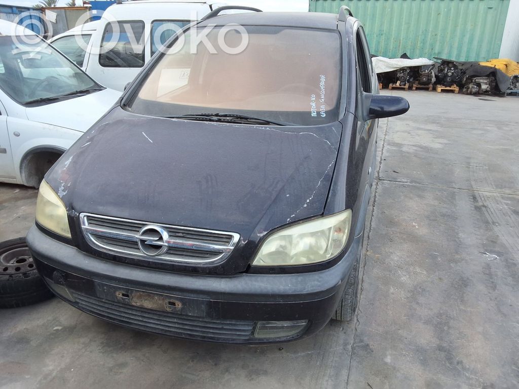 Zafira A Zafira  09133249