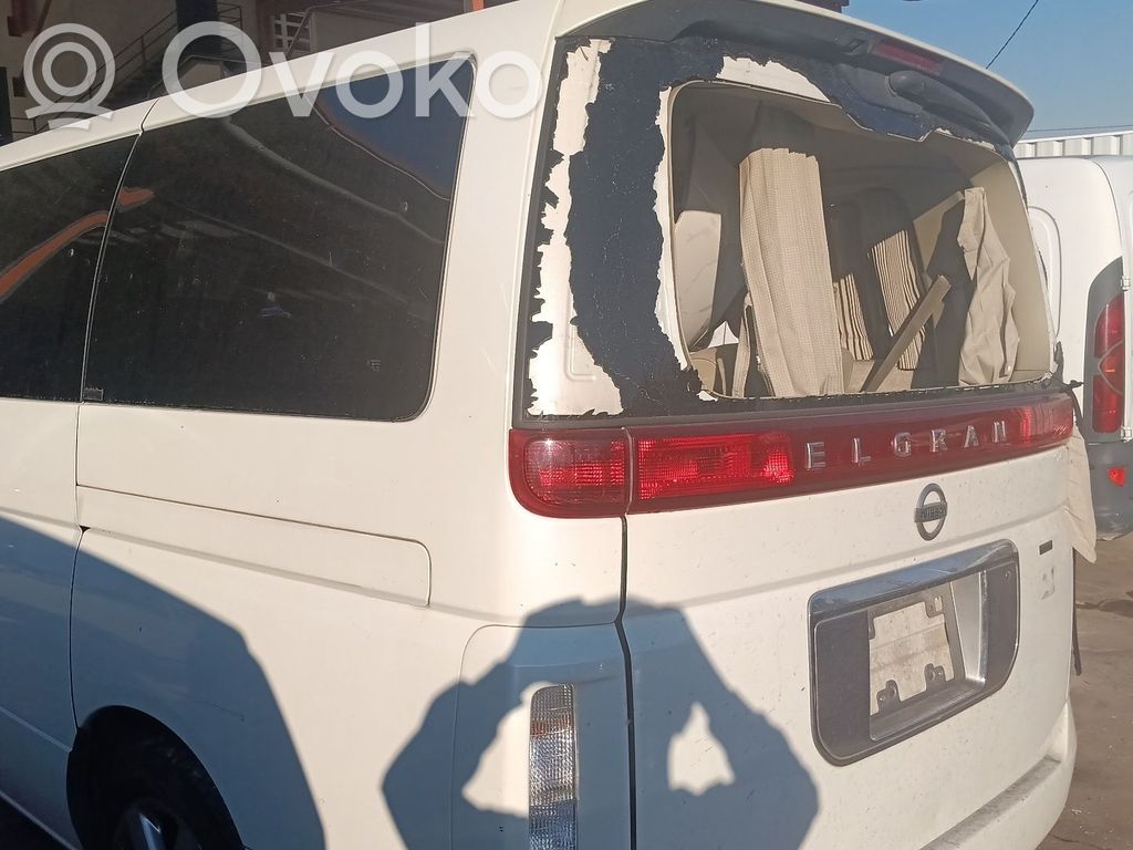 Elgrand Elgrand  VQ35