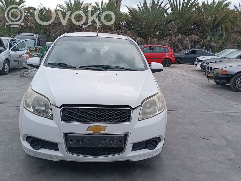 Aveo Aveo  96549427