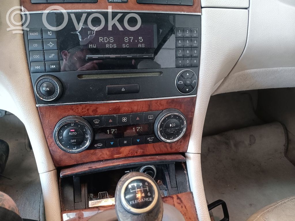CLK A209 C209 CLK-class, AMG (W208, W209)  0025400617