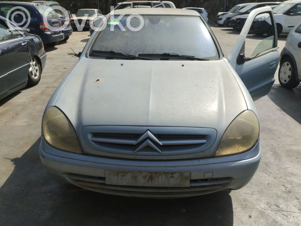 Xsara Xsara, Xsara Picasso  FASE2