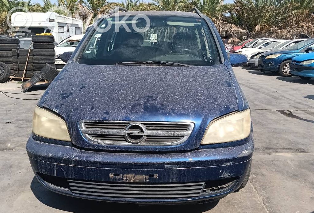 Zafira A Zafira  6560601
