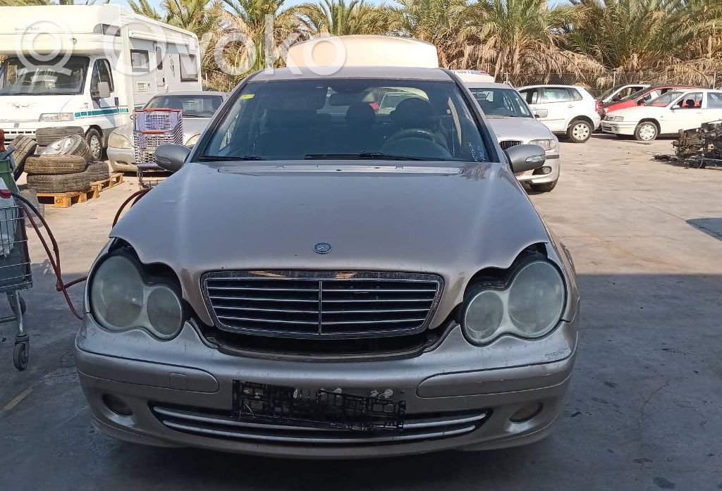 C W203 C-class, AMG (W202, W203, W204, W205, W206)