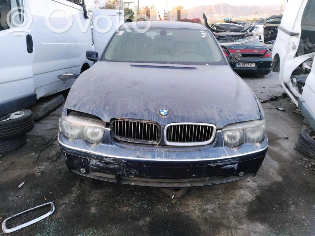 7 E65 E66 Series 7  407077221013