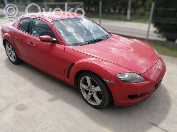 RX8 RX  15A604