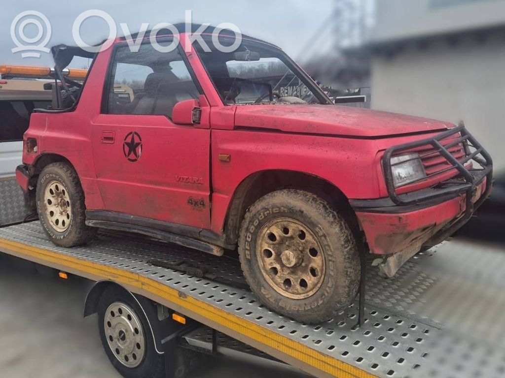 Vitara (ET/TA) Vitara, Sidekick