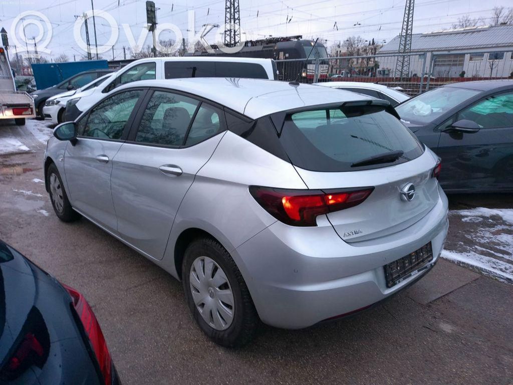 Astra K Astra  2496