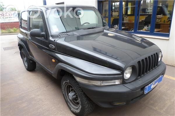 Korando Korando