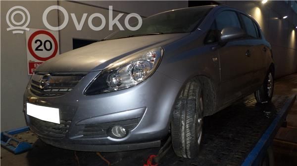 Corsa D Corsa