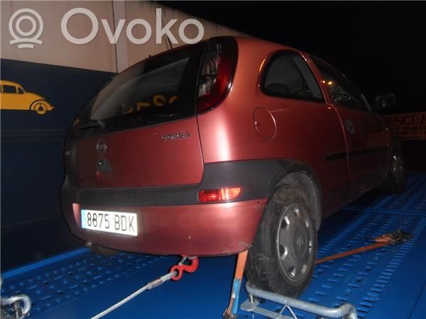 Corsa C Corsa
