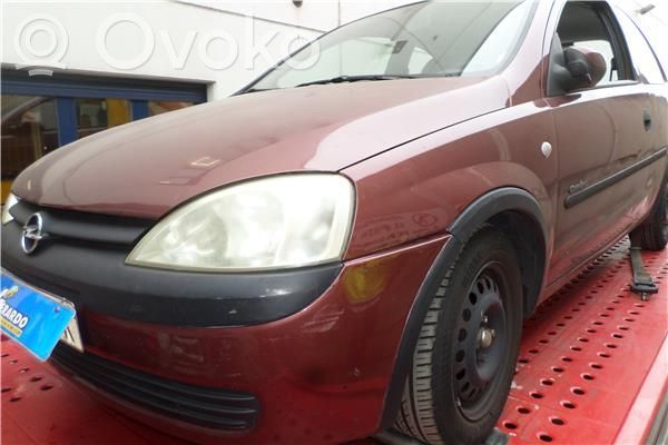 Corsa C Corsa