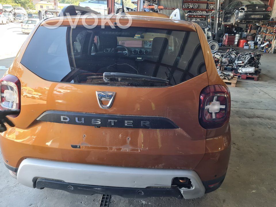Duster II Duster