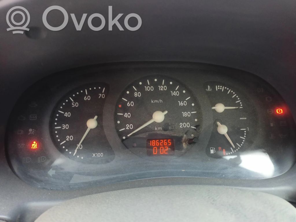 Clio I Clio  421820B