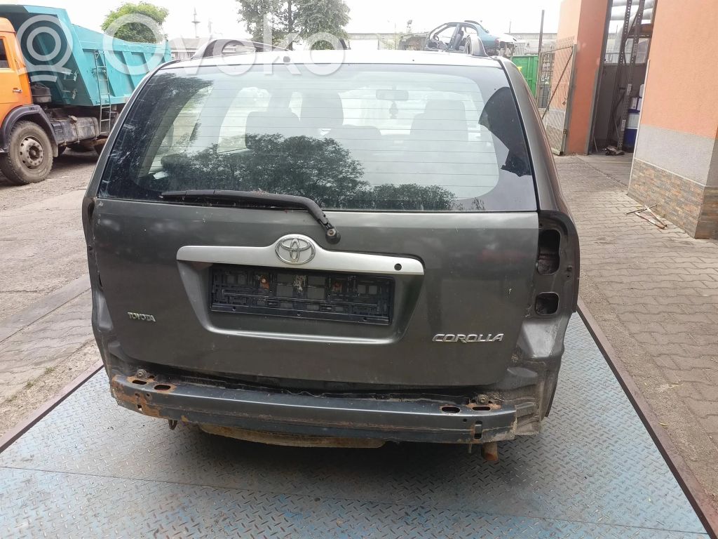 Corolla E120 E130 Corolla