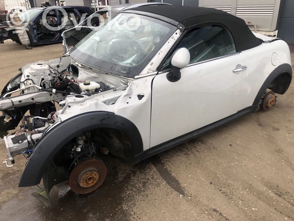 Cooper Roadster R59 Cooper Roadster R59