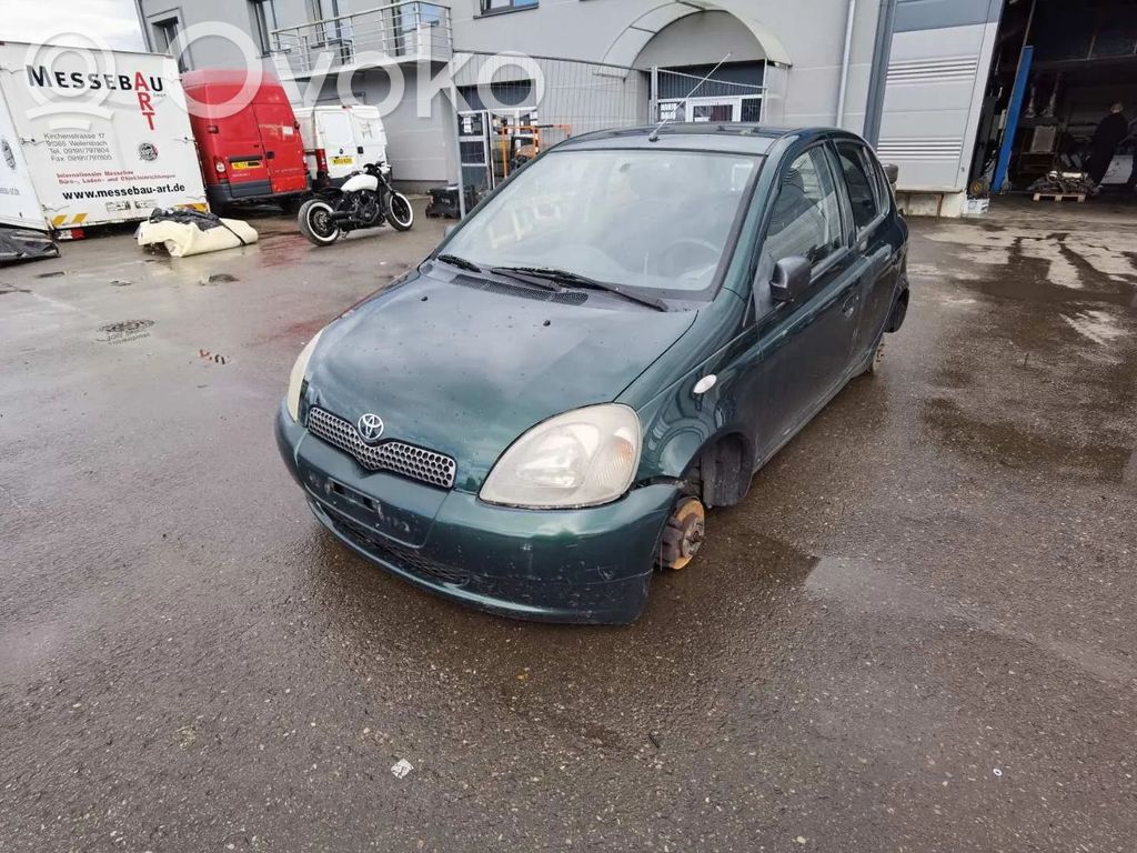 Yaris Yaris  758268701D