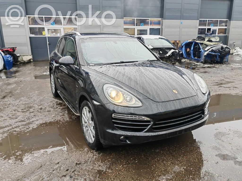Cayenne (92A) Cayenne  7PP907530N