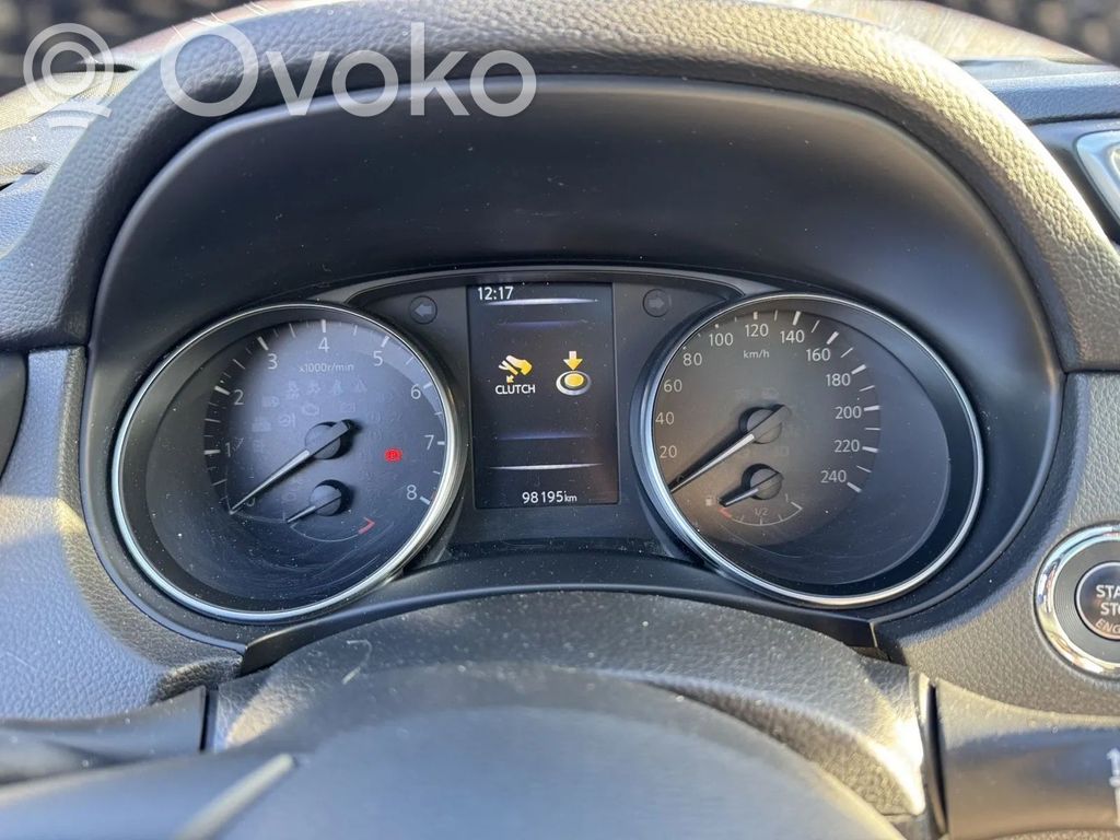 Qashqai Qashqai, Qashqai+2  2165005001