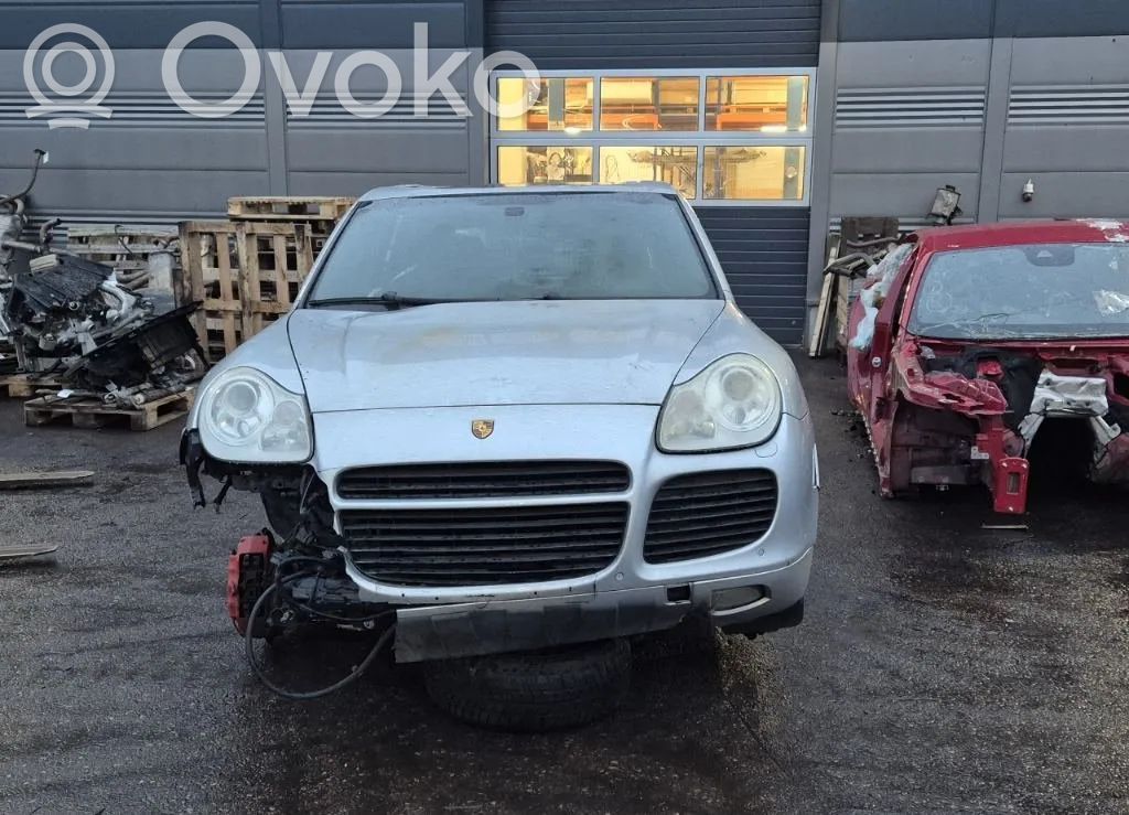 Cayenne (9PA) Cayenne  022906032BT