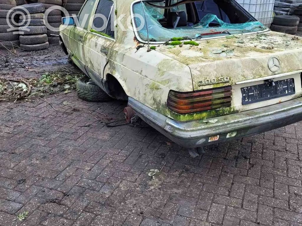 S W126 S-class, AMG (W126, W140, W220, W221, W222)  A1267350309