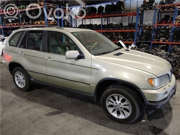 X5 E53 X5  SR