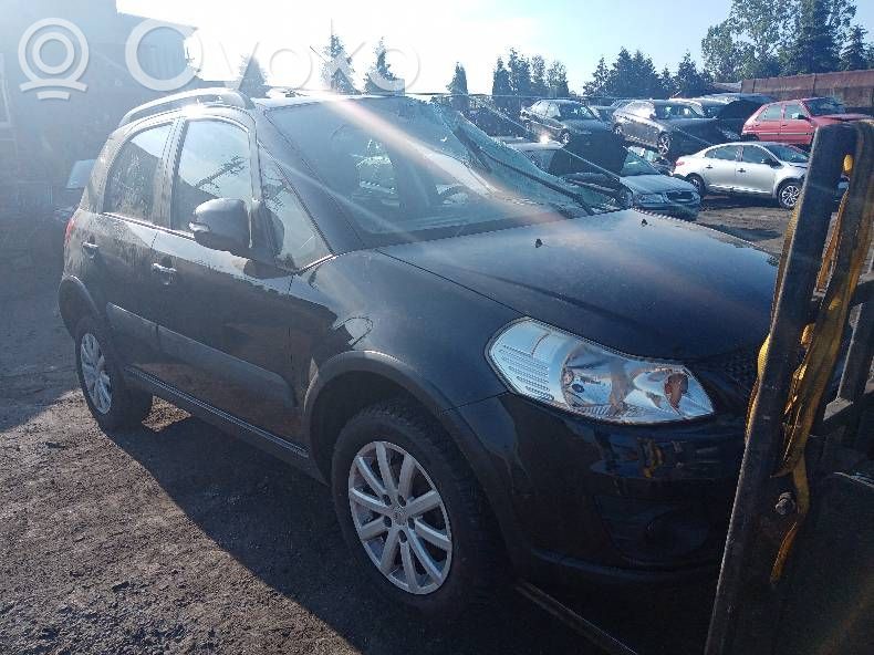 SX4 SX4 S-Cross